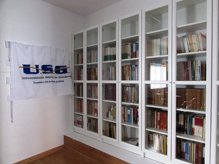 Biblioteca USG