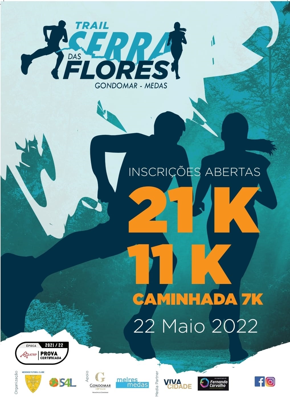 Trail Serra ads Flores